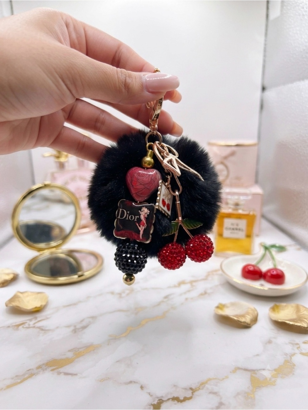 Custom keychain